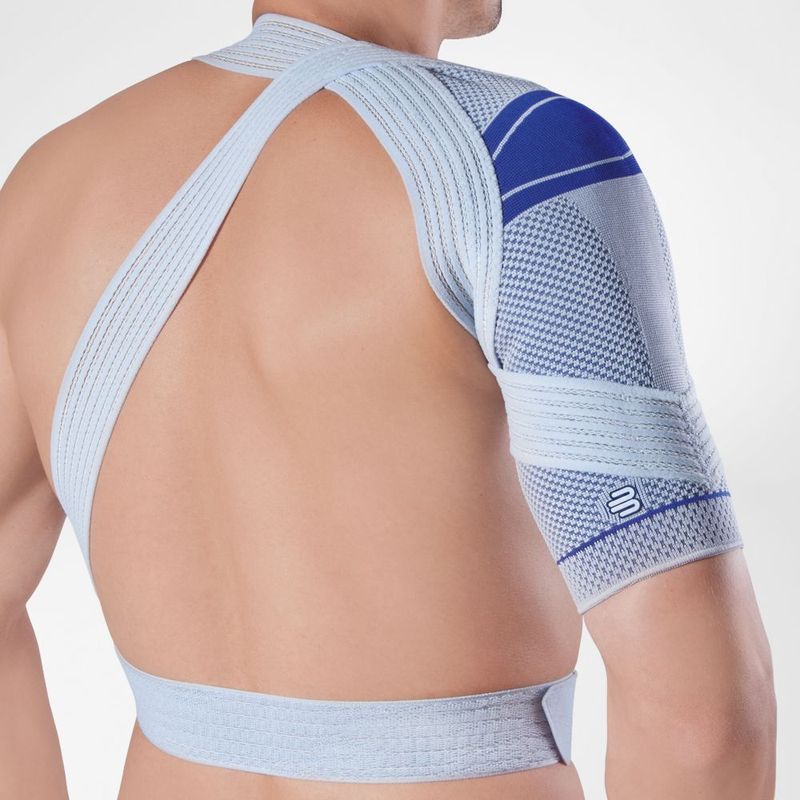 Silicone Shoulder Support Omotrain Bauerfeind