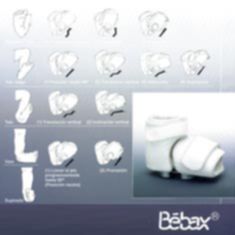 Orthopedic Guardian of Infant Foot Malformations Bebax Prim