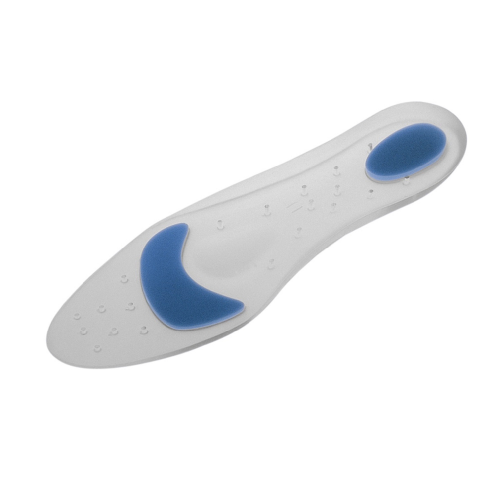 Anatomic Silicone Insoles PL 750 Orliman
