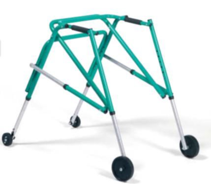 Streeter Rollator Vermeiren