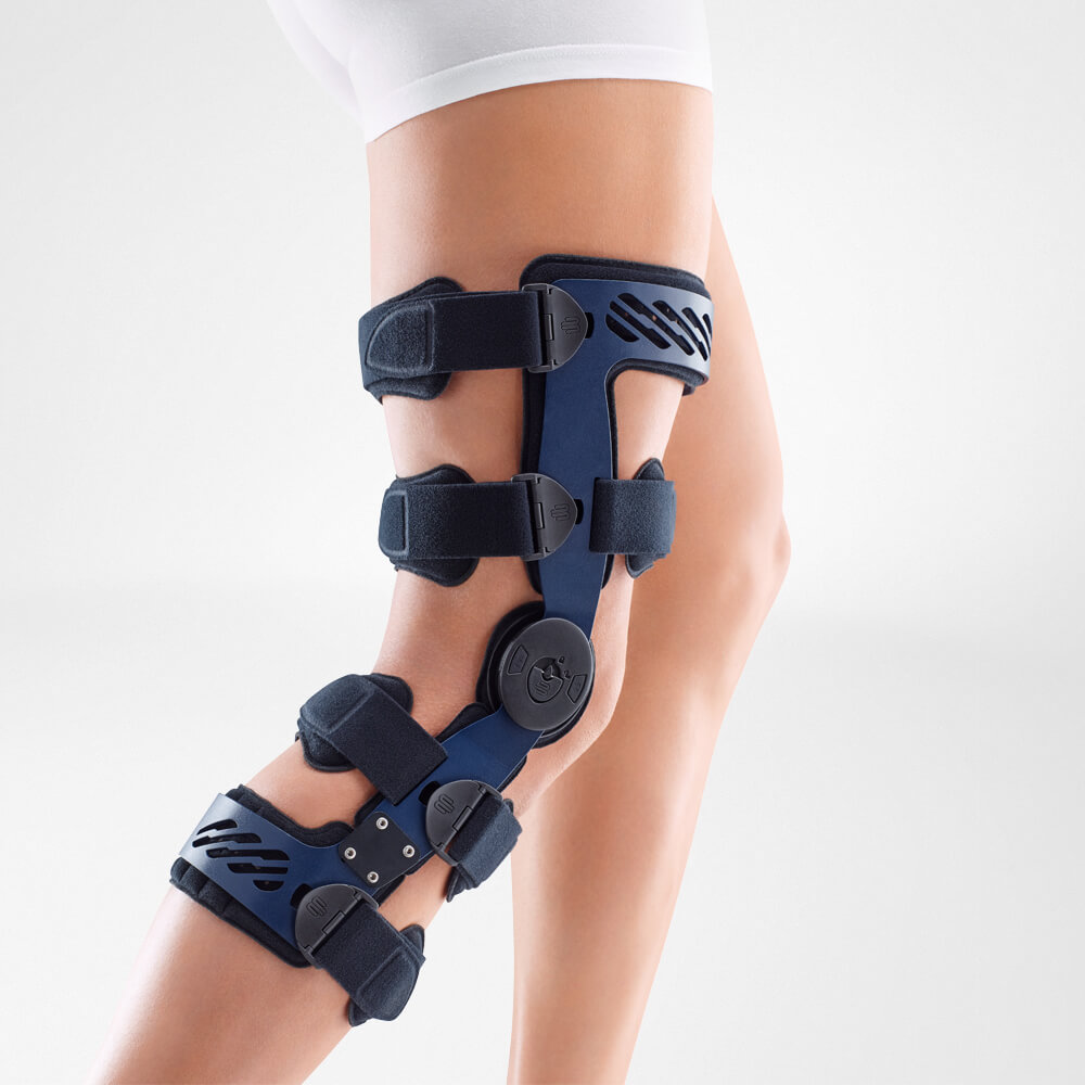 Functional Knee Orthosis Secutec Genu Bauerfeind