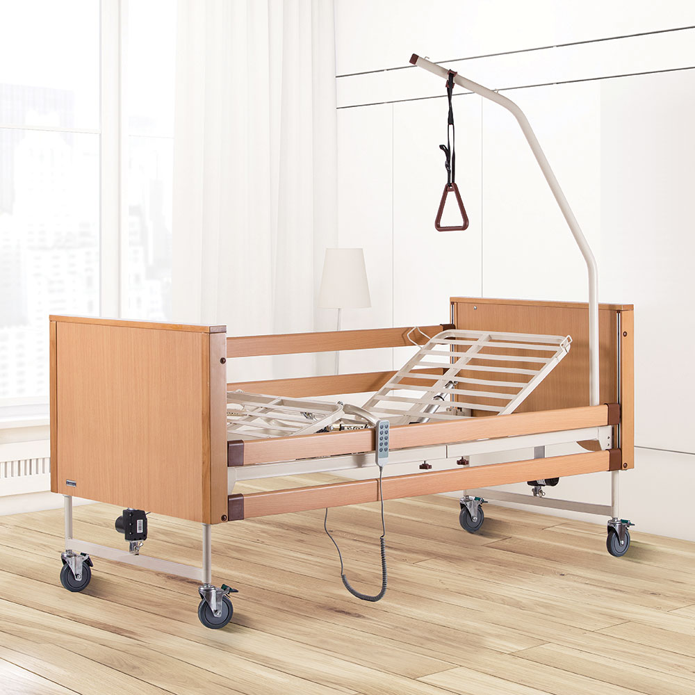 Electrical Bed Socrate Antano