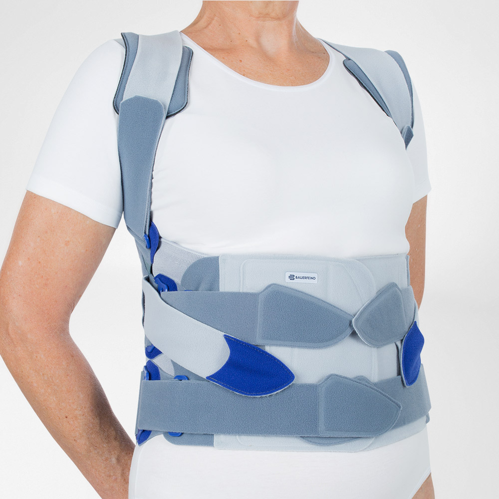 Dorsolumbar Orthosis Softec Dorso Bauerfeind