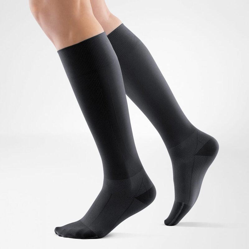 Αθλητικές Κάλτσες Συμπίεσης Κάτω Γόνατος Class I Sports Socks Performance Bauerfeind