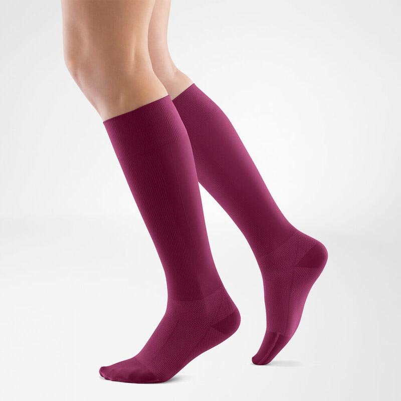 Αθλητικές Κάλτσες Συμπίεσης Κάτω Γόνατος Class I Sports Socks Performance Bauerfeind