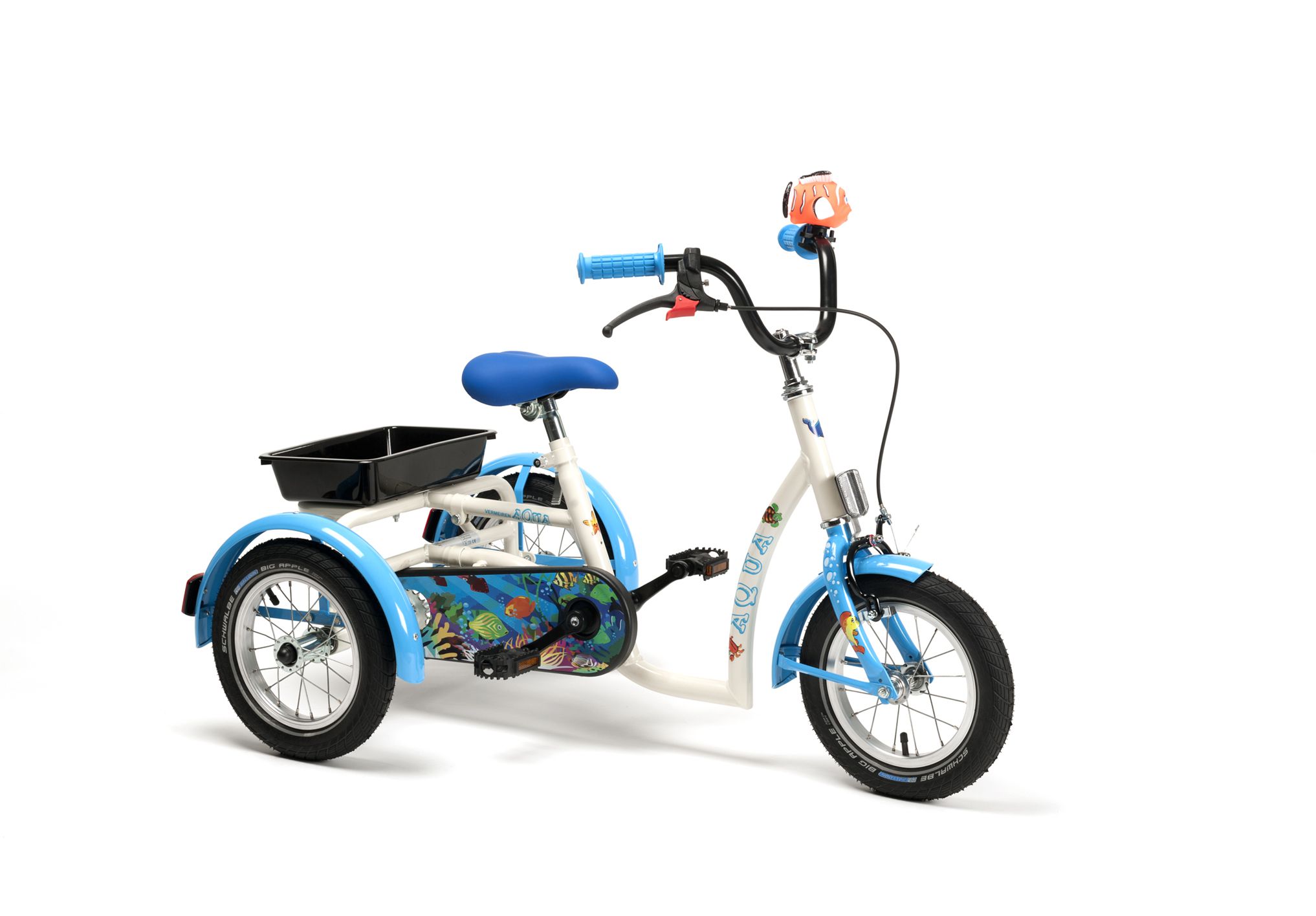 Παιδικό Τρίκυκλο Ποδήλατο 2202 Aqua Vermeiren