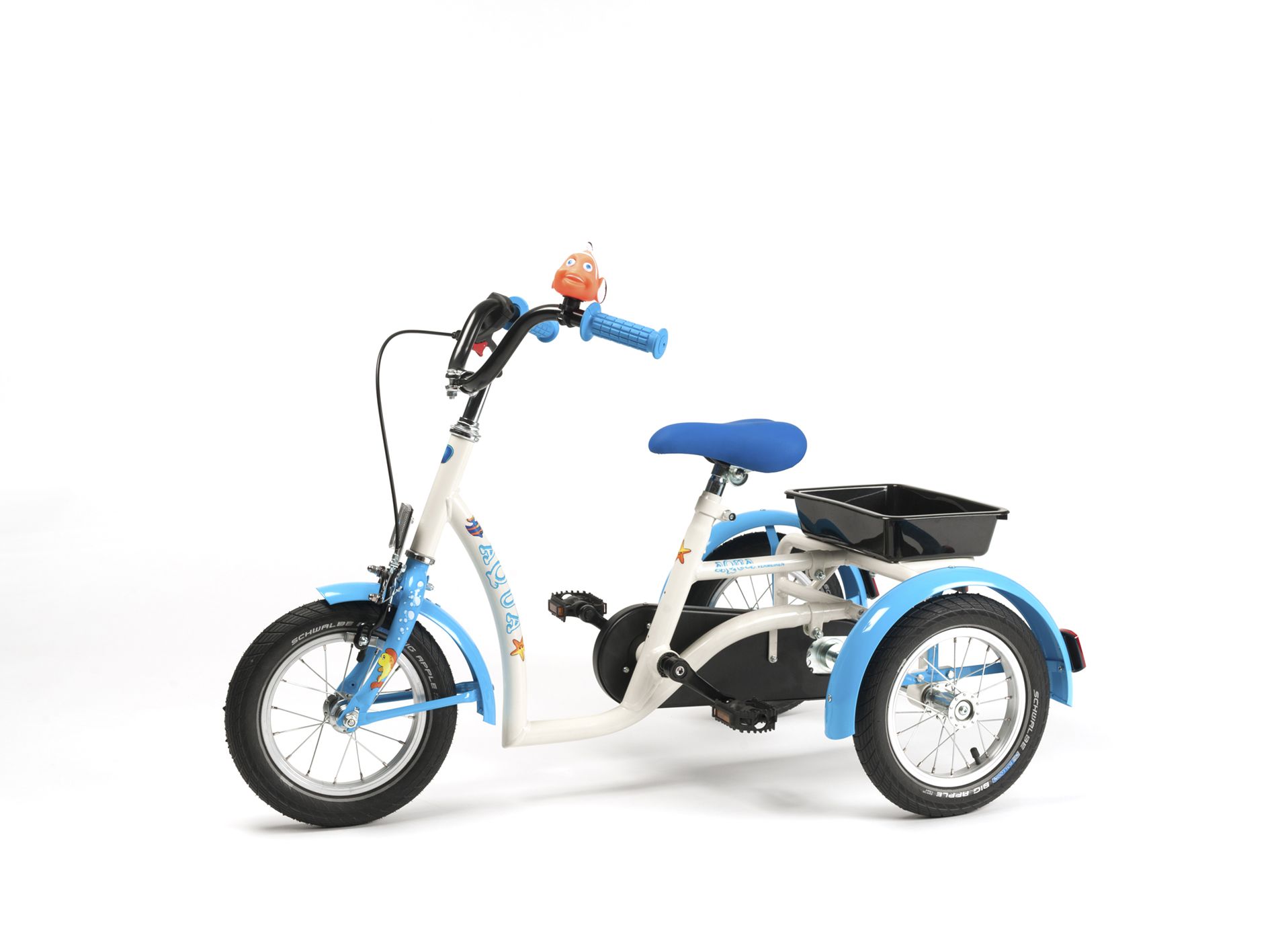 Tricycle For Kids 2202 Aqua Vermeiren