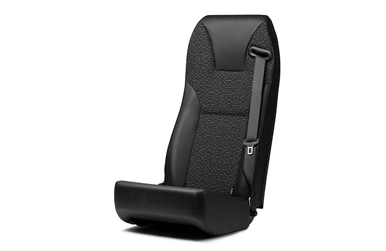 Seat For Passenger Transport U-seat BraunAbility