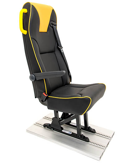 Κάθισμα Για Μεταφορά Επιβατών U-seat BraunAbility