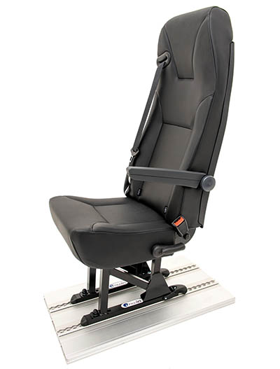 Κάθισμα Για Μεταφορά Επιβατών U-seat BraunAbility