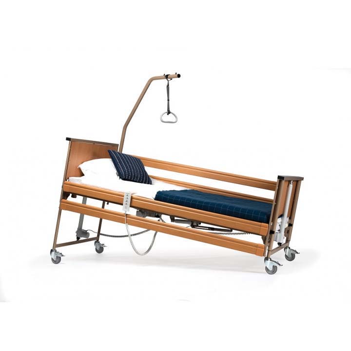 Electrical Hospital Bed Luna Basic Club Vario Vermeiren