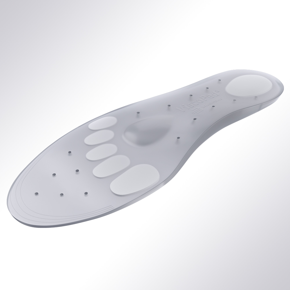 Silicone Insoles Viscoped Bauerfeind