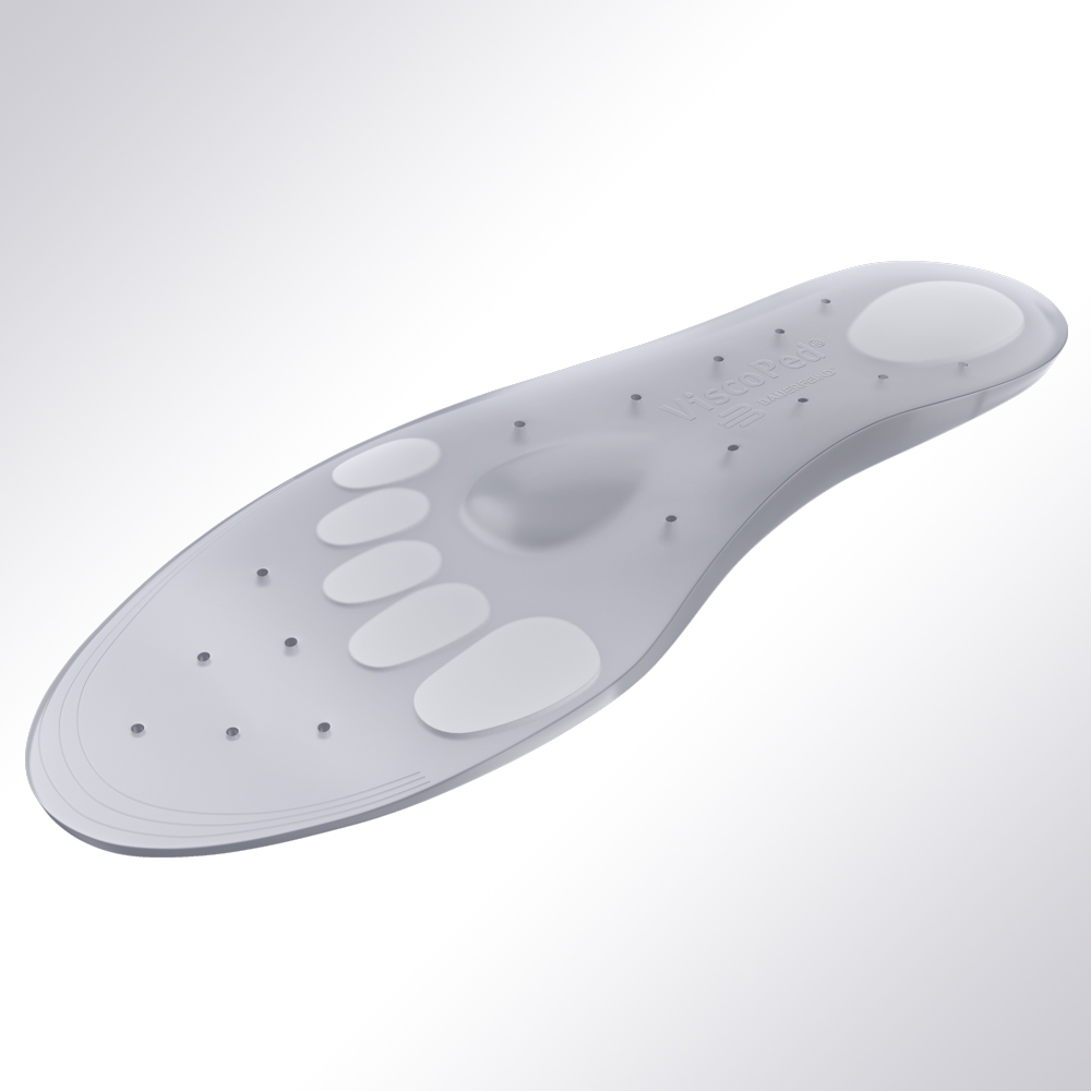 Silicone Insoles Viscoped S Bauerfeind