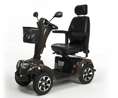 Scooter Carpo 3-4 Limited Edition Vermeiren