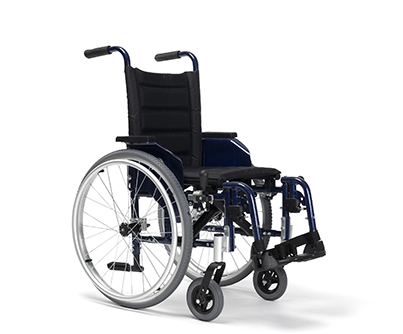 Manual Lightweight Wheelchair Eclips X4 Kids Vermeiren